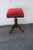 Victorian Late 1800s Adjustable Piano Stool Ottoman For Sale - Image 12 of 12