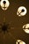 Brass and Fabric Chandelier by Hans Bergström for Asea, 1950s For Sale - Image 12 of 14