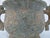 Early 20th Century Chinese Archaic Bronze Ware Gui Western Zho Style Ritual Food Bowl Vessel For Sale - Image 5 of 12