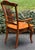 English Late 20th Century Solid Maple Spindle Back Dining Chairs - Set of 6 For Sale - Image 3 of 12