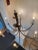 Visual Comfort Visual Comfort Iron Chandelier For Sale - Image 4 of 10