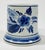 Mid 20th Century Vintage Delft Porcelain Vase Vessel For Sale - Image 5 of 7