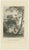 Hermann Meyer, Washington's Tomb at Mount Vernon, 1850, Engraving For Sale - Image 3 of 11