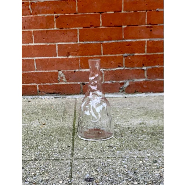 Glass Casa De Familia Bottle by Josep Maria Jujol For Sale - Image 7 of 12