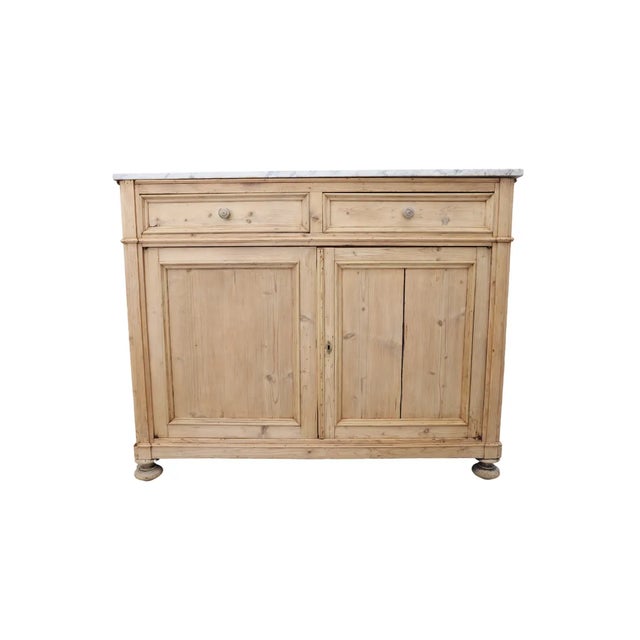This exquisite 19th-century Louis Philippe cabinet, a hallmark of refined French craftsmanship, epitomizes the elegance of...