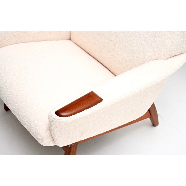 Danish Teak Armchairs, 1960s, Set of 2 For Sale - Image 10 of 13