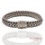 John Hardy Sterling Silver Woven Chain Bracelet Metal Type: Sterling Silver Total Item Weight: 70.2 Grams Length: 8.0 in...