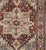 Measures: 9'10 x 11'10 Antique Persian Serapi Carpet With Medallion In Reddish Brown, Tan and Light Blue. Keivan Woven...