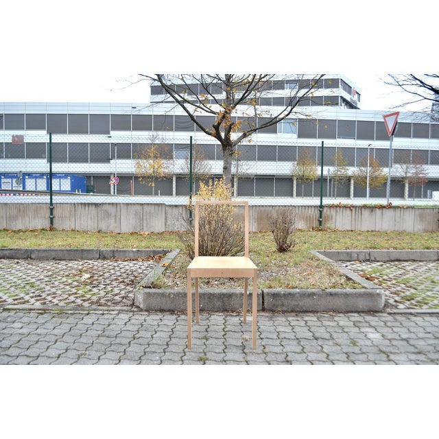 Model PLY / Plywood Chairs by Jasper Morrison for Vitra, 2009, Set of 8 For Sale - Image 18 of 18