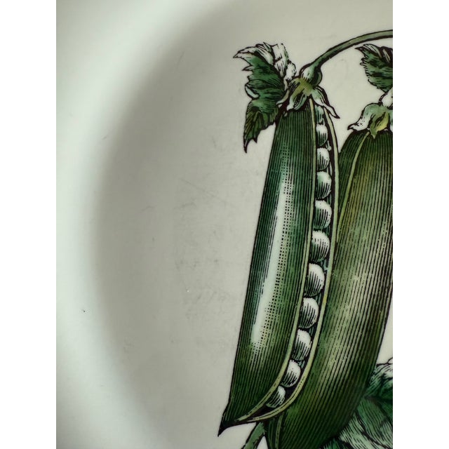 Late 20th Century Set of 4 Pfaltzgraff "Farmers Market" Small Plates For Sale - Image 14 of 14