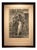 After Charlet. The Painful Farewell: Napoleonic Soldiers, Lithograph, 1825 For Sale