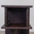 Brown Pair of 1940s French Oak End Tables by Charles Dudouyt, Attributed For Sale - Image 8 of 15