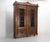 Louis XVI French Exotic Wood Wire-Mesh Bookcase, 1890 For Sale - Image 3 of 13