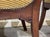 Mahogany Armchairs with Crossbars, 19th Century, Set of 2 For Sale - Image 15 of 18