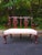 1990s Hickory Chair Attributed Mount Vernon Settee - Newly Upholstered For Sale In Atlanta - Image 6 of 6