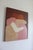 Bodasca, Don't Leave Me (Burgundy Version), 2026, Acrylic on Canvas For Sale - Image 6 of 13
