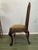 Antique Victorian Double Cane Back Side Chair — Carved Walnut, 19th Century For Sale - Image 4 of 12