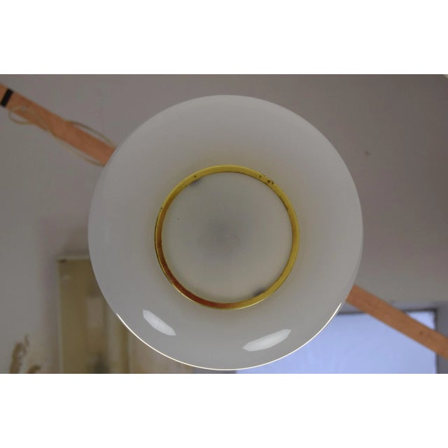 Mid-Century Pendant Lamp by Polam-Bielsko, 1970s For Sale - Image 6 of 15