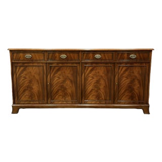 English Office Cabinet from Heldense For Sale