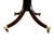 Wood Late 20th Century Baker Furniture English Regency Style Center Table For Sale - Image 7 of 11