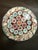Glass Vintage Murano Millefiori Paper Weight With Confetti Base For Sale - Image 7 of 7
