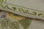 Textile Antique Hooked Gift-Size Rug With Floral Bouquet & Foliate Border - Rug & Kilim For Sale - Image 7 of 7
