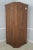 Stephen Von Hohen Country Pine Architectural Corner Cabinet For Sale - Image 11 of 13