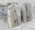 Mid-Century Art Deco Italian Onyx Stone Trojan Horse Library Bookends – A Pair For Sale - Image 10 of 10