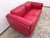 Red Twice Sofa Sofa from Poltrona Frau For Sale - Image 10 of 17