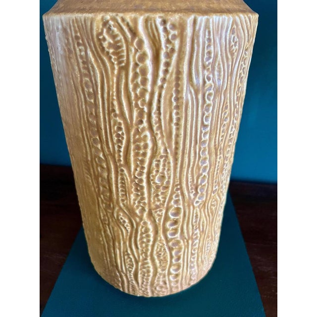 1970s Vintage Floor Vase from Carstens Tönnieshof, 1970s For Sale - Image 5 of 10