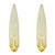Gold Smoked Glass and Gilt Gold Metal Wall Lights by Idearte, Spain, 1980, Set of 2 For Sale - Image 8 of 8