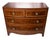 Mid 20th Century Vintage Mid Century Henredon Bow-Front Chest For Sale - Image 5 of 13