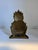 Vintage Brass Pineapple Doorstopper Bookend For Sale - Image 9 of 12