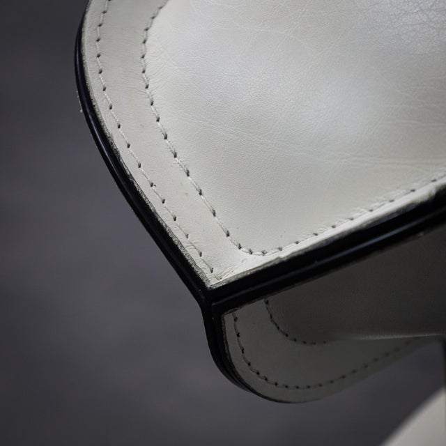 Dutch Miss Judith Stool by Judith De Grauw for Montis, 1990s For Sale - Image 9 of 11