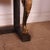 Wood English Carved and Painted Console Table For Sale - Image 7 of 13