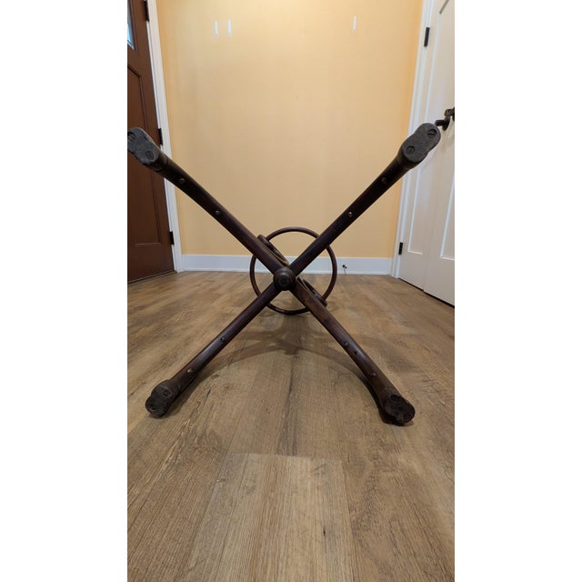 Thonet Bentwood Hall Tree, 1910, Authenticated For Sale - Image 15 of 17