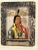 Antique Indian Chief Chromolithograph For Sale - Image 4 of 5