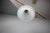 Mid-Century Bell Glass Pendant Lamp, Former Czechoslovakia, 1970s For Sale - Image 4 of 11