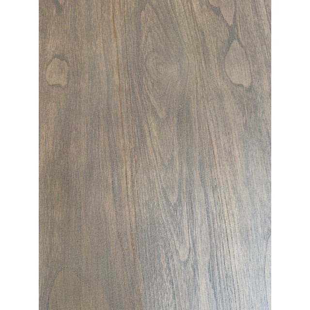 Wood Brownstone Baldwin Coffee Table For Sale - Image 7 of 12