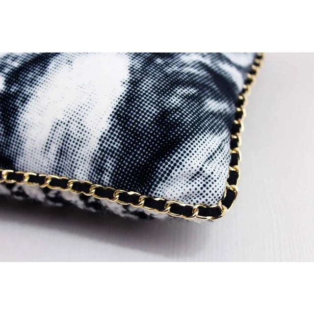 Karl Lagerfeld Choupette Cushion, 2015 For Sale - Image 8 of 11