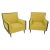 Modern Medellin Mid-Century Style Lounge Chairs - a Pair For Sale In San Diego - Image 6 of 6