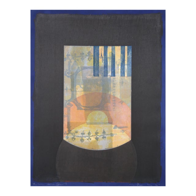 Black From the Being Series by Michael David For Sale