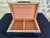 Chrome and Brass Box, 1970s For Sale - Image 4 of 10
