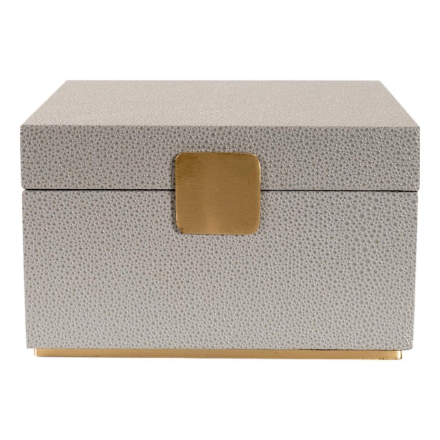 Anette Decorative Box - Small For Sale
