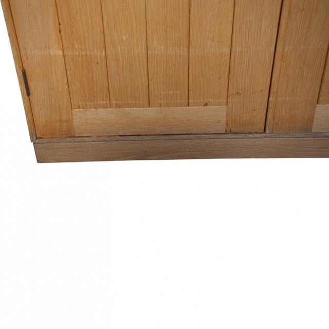 Cabinet in Oak by Mogens Koch, 1980s For Sale - Image 11 of 18
