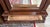 Bassett Furniture Floor Mirror With Drawer For Sale - Image 9 of 16