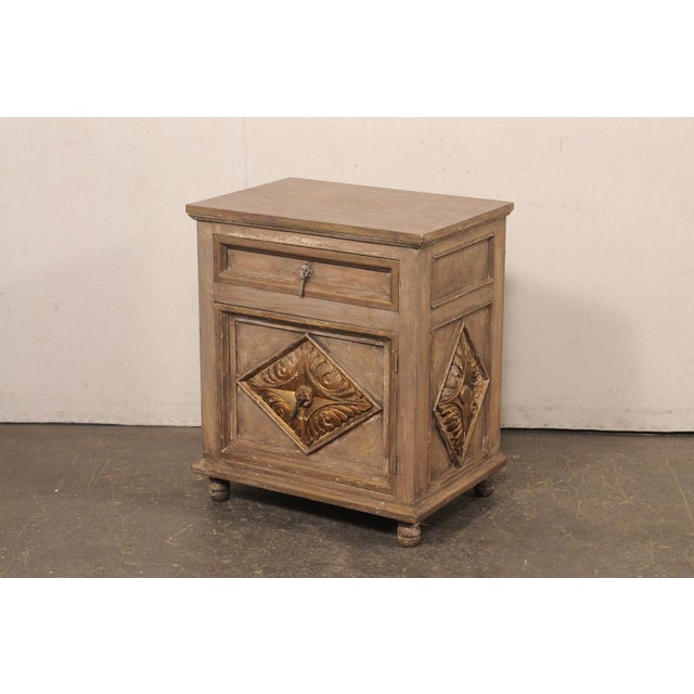 Spanish Small-Sized Mid 20th C. Cabinet For Sale - Image 12 of 13