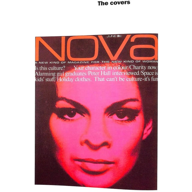 "Nova 1965-1975" 1993 Hillman, David & Peccinotti, Harri [Compiled By] For Sale - Image 10 of 12