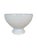 Fenton Art Glass Company Vintage Hobnail Milk Glass Lamp Shade - Fenton Milkglass - White 8 Inch Diameter Lampshade For Sale - Image 4 of 8