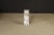 Stone 1980's Post-Modern Exotic Marble Column Pedestal For Sale - Image 7 of 14